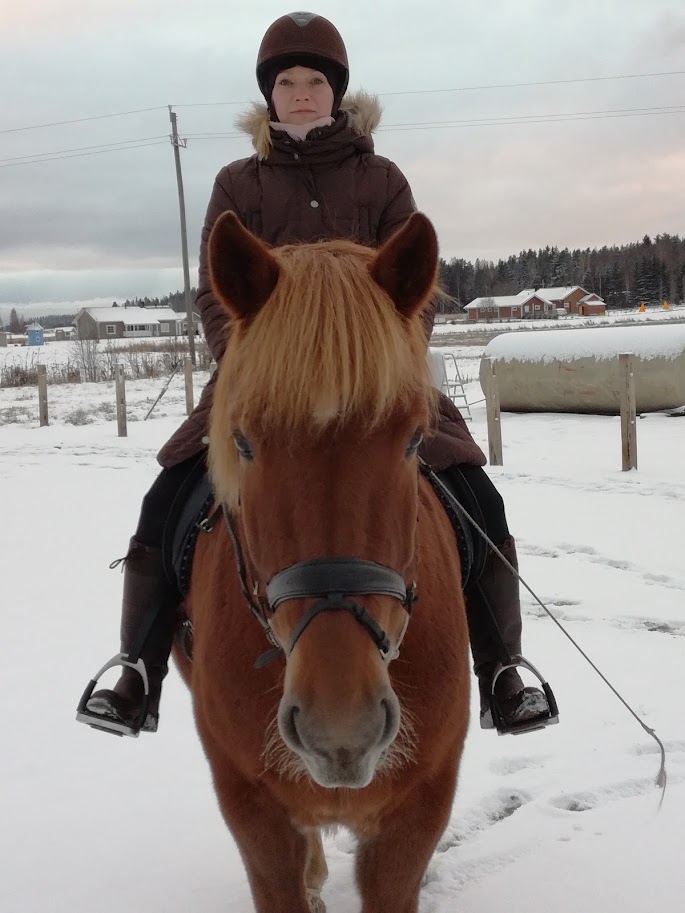 Elina Herttua, Elontunne